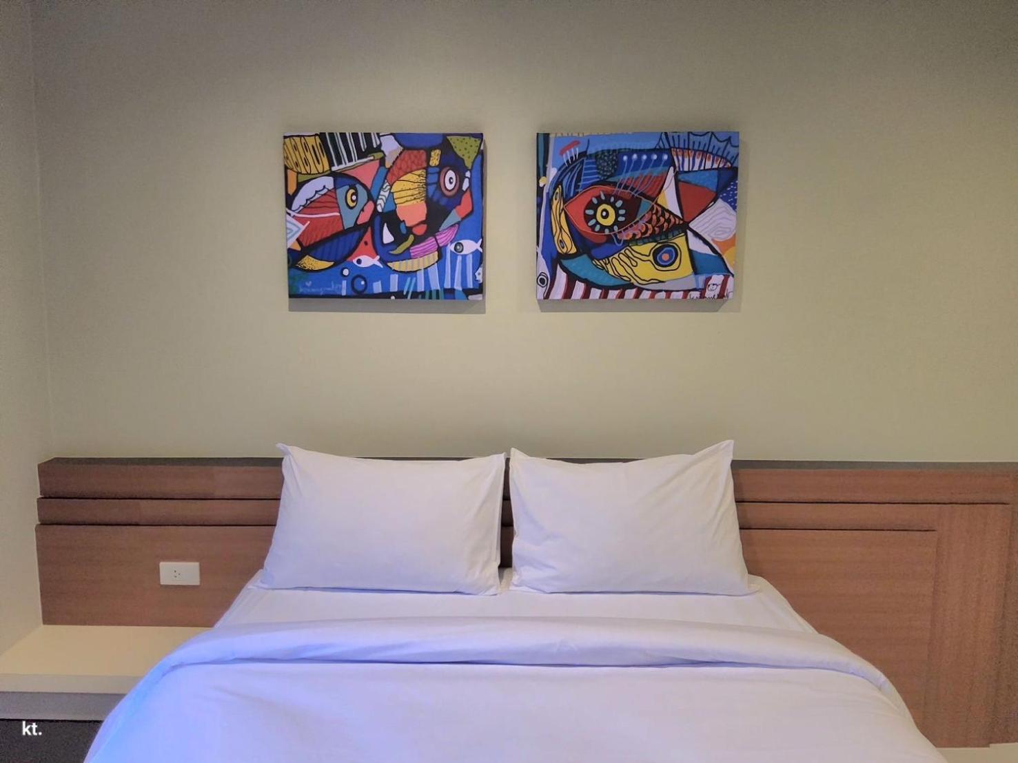 Siri Hotel Phuket Exterior foto