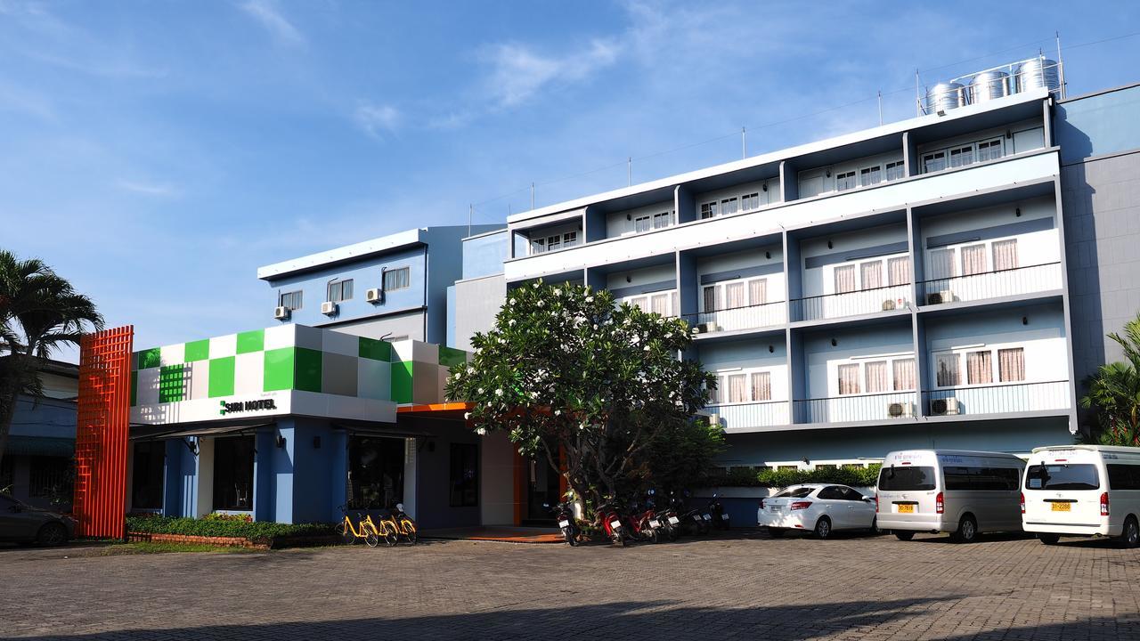 Siri Hotel Phuket Exterior foto