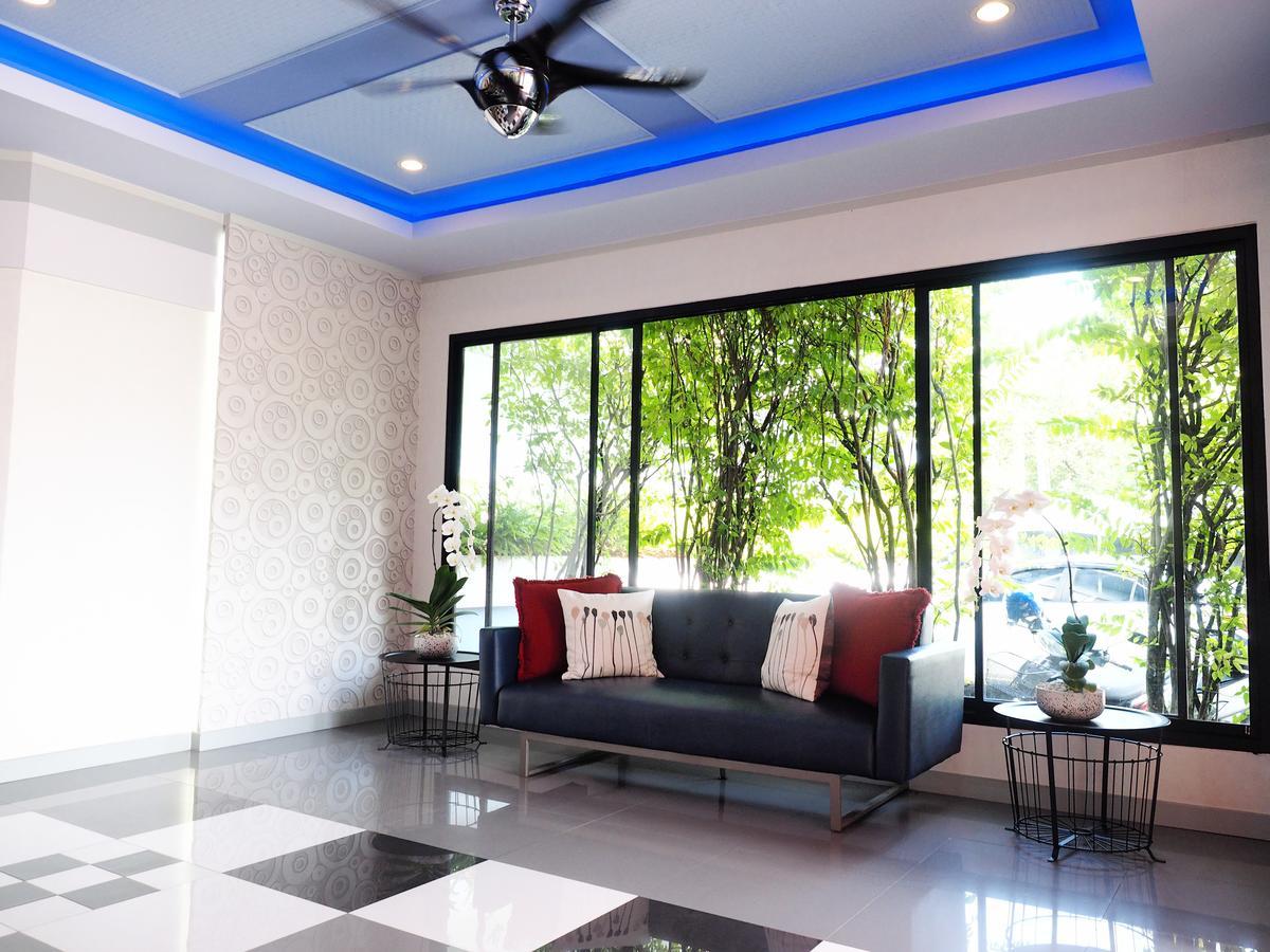 Siri Hotel Phuket Exterior foto